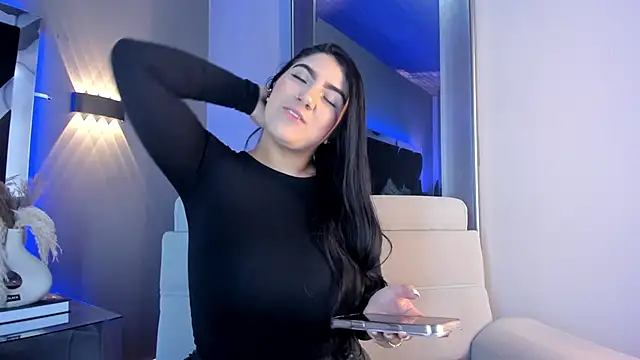 PaulinaDuarte online show from 03/19/25, 11:28