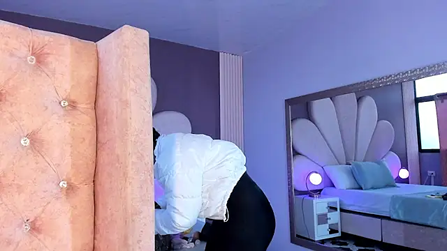 Snapshot of PaulinaDuarte chatting on 01/15/26, 12:21 PaulinaDuarte online show from 01/15/26, 12:21