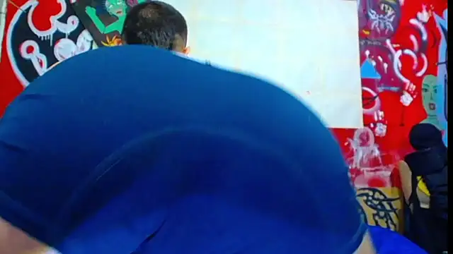 deivid estrada online show from 04/16/26, 05:14