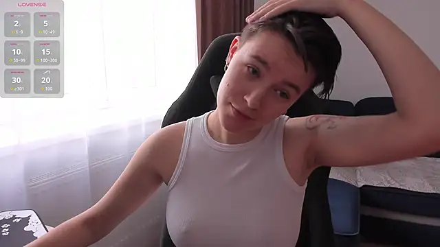 JessieFlower online show from 11/15/25, 08:55