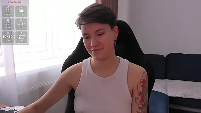 JessieFlower online show from 01/08/26, 08:49