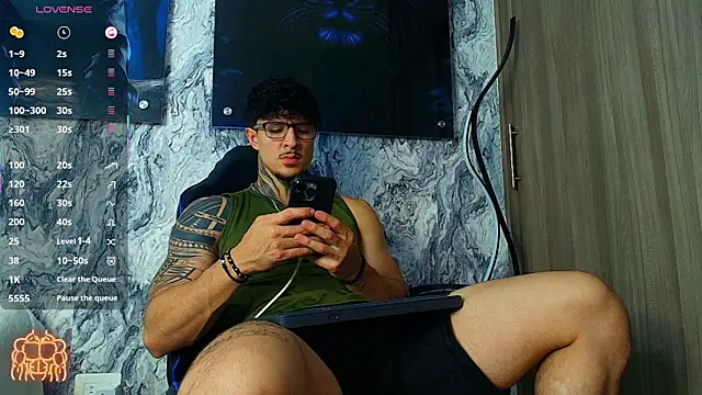 Jeins carter online show from 05/09/26, 02:39
