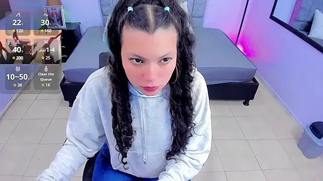 Snapshot of Lana_stone_ chatting on 01/14/25, 03:22 Lana stone online show from 01/14/25, 03:22