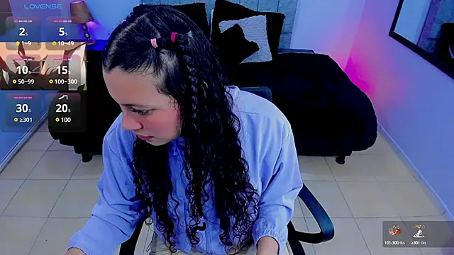 Snapshot of Lana_stone_ chatting on 01/21/25, 03:15 Lana stone online show from 01/21/25, 03:15