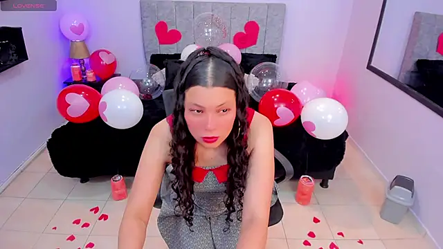 Snapshot of Lana_stone_ chatting on 02/14/25, 08:21 Lana stone online show from 02/14/25, 08:21