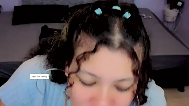 Snapshot of Lana_stone_ chatting on 10/12/25, 03:27 Lana stone online show from 10/12/25, 03:27