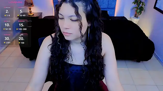 Snapshot of Lana_stone_ chatting on 10/26/25, 04:29 Lana stone online show from 10/26/25, 04:29