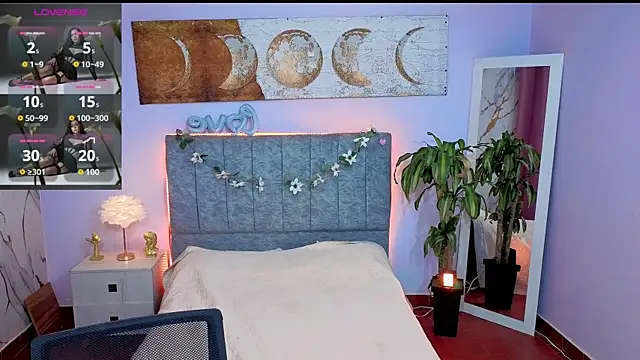 Lana stone  online show from 02/20/26, 06:26