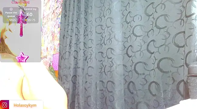 Snapshot of Kym_Owens chatting on 02/13/25, 01:08 Kym Owens online show from 02/13/25, 01:08