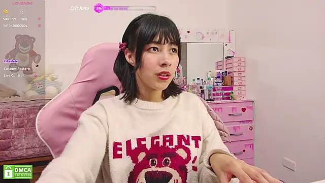 Ayumi tanaka online show from 12/11/24, 10:27