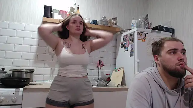 Pair of Gods  online show from 01/19/25, 02:49