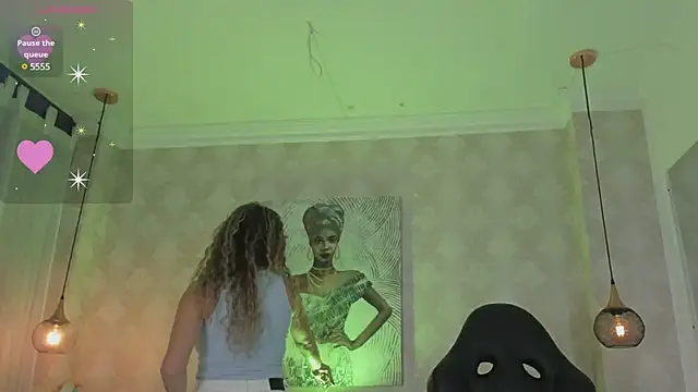 Shantall   online show from 02/06/25, 10:59