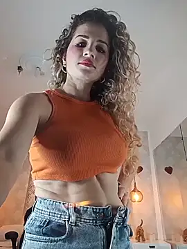 Shantall   online show from 02/23/26, 11:07