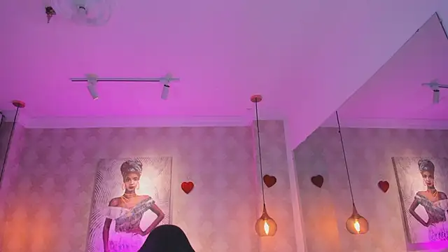 Shantall   online show from 03/28/26, 11:10