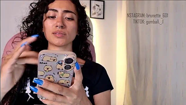 paula brunette online show from 02/11/26, 03:33