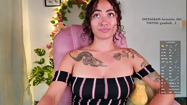 paula brunette online show from 03/21/26, 03:00