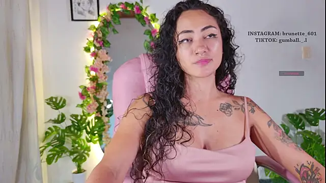 paula brunette online show from 04/23/26, 04:35