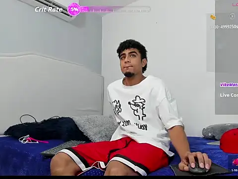 dominic brandd23 online show from 11/08/25, 10:48