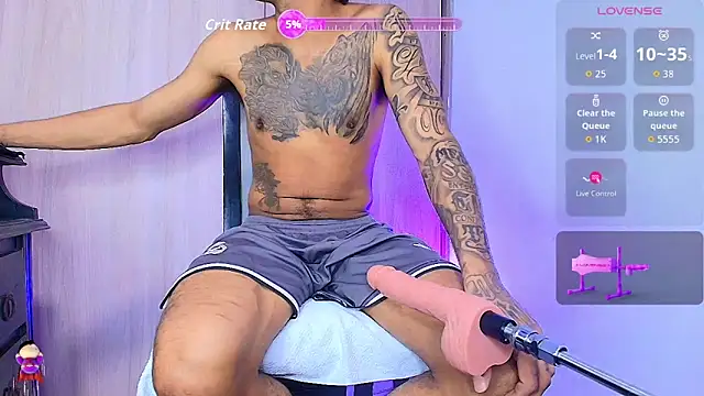 dominic brandd23 online show from 03/27/26, 01:22