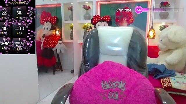 lorenapinto online show from 02/27/25, 07:37