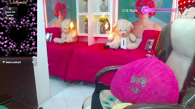 lorenapinto online show from 03/15/25, 08:54