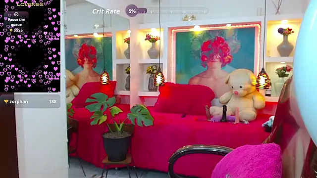 lorenapinto online show from 09/25/25, 08:34