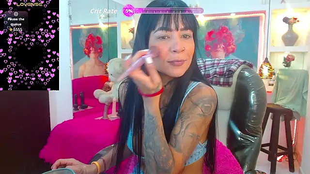 lorenapinto online show from 10/05/25, 09:13