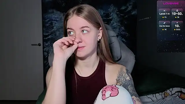 candy maggie online show from 01/09/26, 05:21