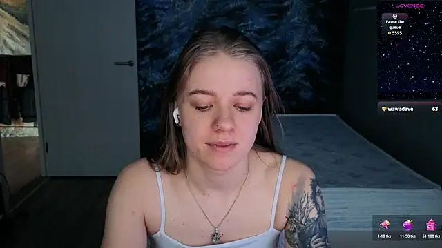 candy maggie online show from 03/11/26, 12:44