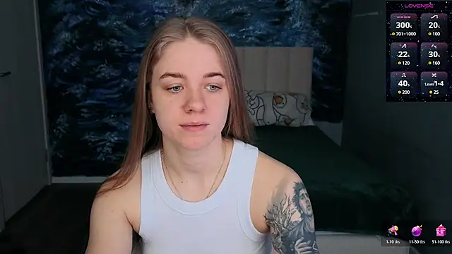 candy maggie online show from 03/23/26, 11:36