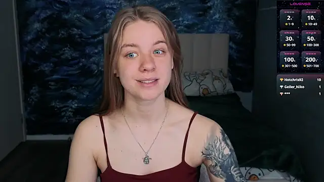 candy maggie online show from 04/22/26, 09:01