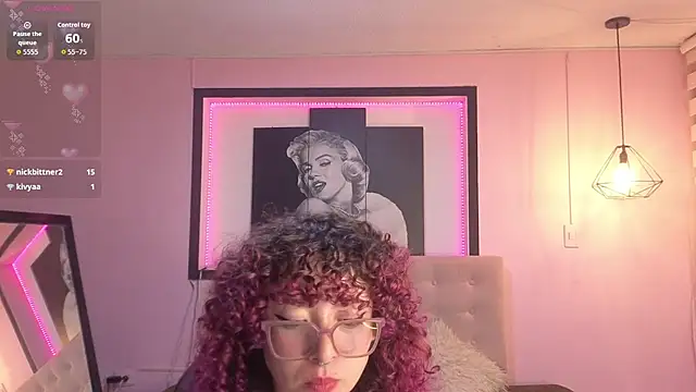  Androm3da  online show from 06/30/26, 12:44