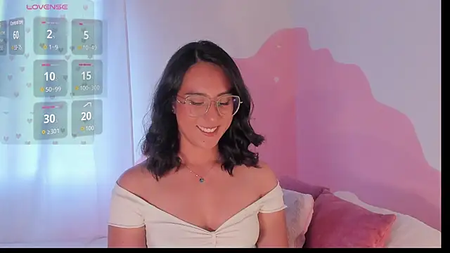 DaraBeckett online show from 04/07/26, 09:26