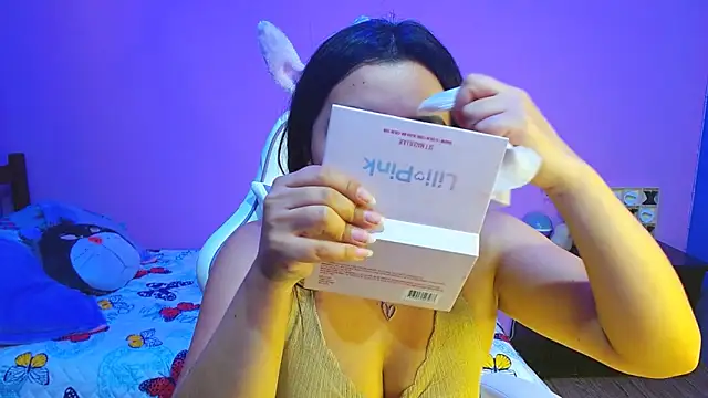 Isa-Jones online show from 10/11/25, 11:36