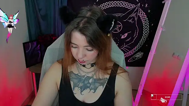 Sam Mystery online show from 10/26/25, 01:50