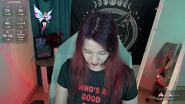 Sam Mystery online show from 11/28/25, 07:49