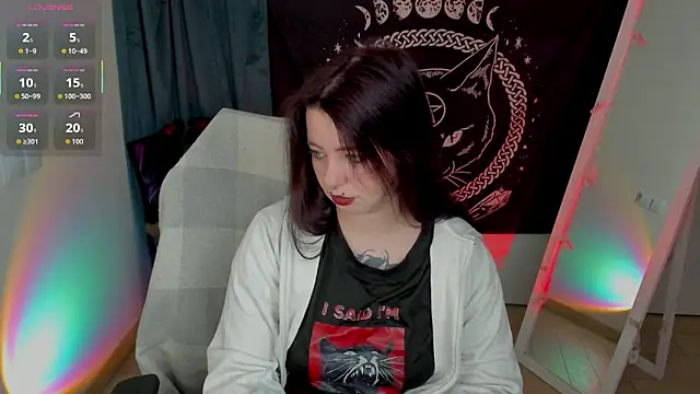 Sam Mystery online show from 04/08/26, 01:00