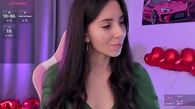 princess ashley  online show from 02/18/25, 05:20