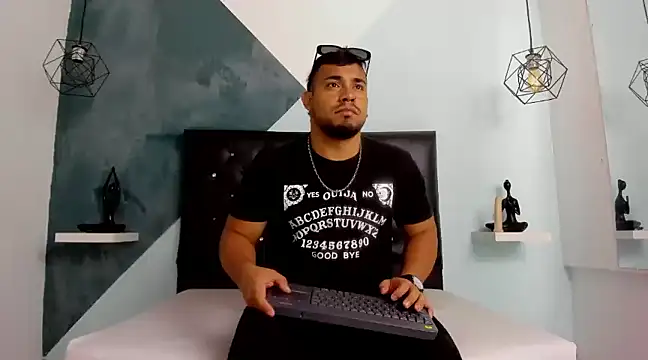 BrianMalonee online show from 01/23/25, 01:35