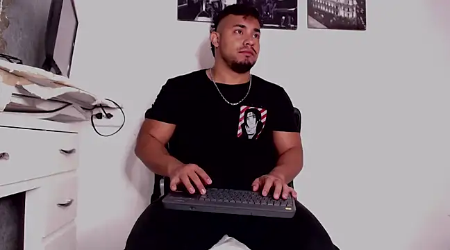 BrianMalonee online show from 01/24/25, 01:36