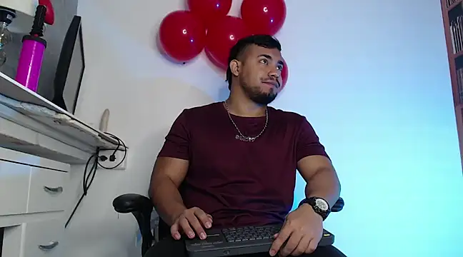 BrianMalonee online show from 02/14/25, 02:02