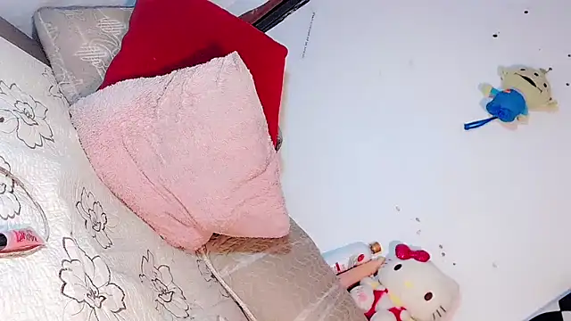 ChanellCastilla online show from 02/15/26, 08:02