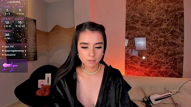 IvannaRussell online show from 12/12/24, 06:10