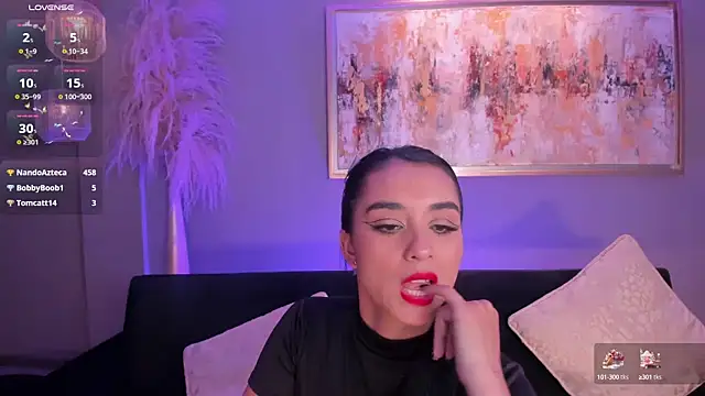 IvannaRussell online show from 12/19/24, 05:40