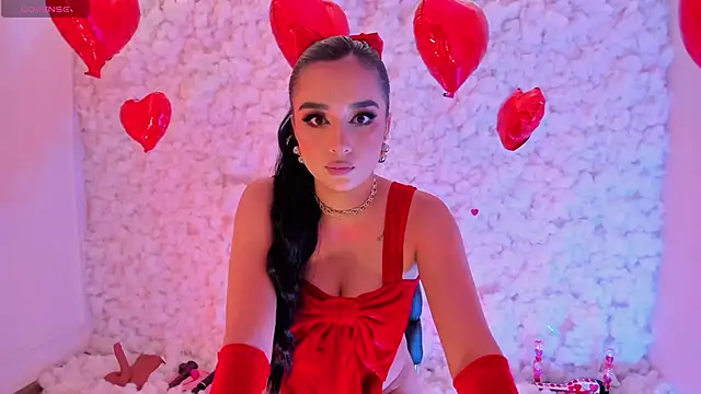 IvannaRussell online show from 02/14/25, 01:40