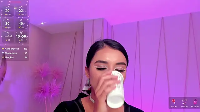 IvannaRussell online show from 03/15/25, 02:55