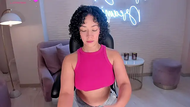 Snapshot of AlessaRomero chatting on 03/03/25, 08:00 AlessaRomero online show from 03/03/25, 08:00