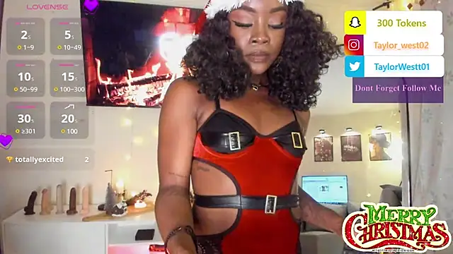 Miss westt  online show from 12/26/24, 03:27