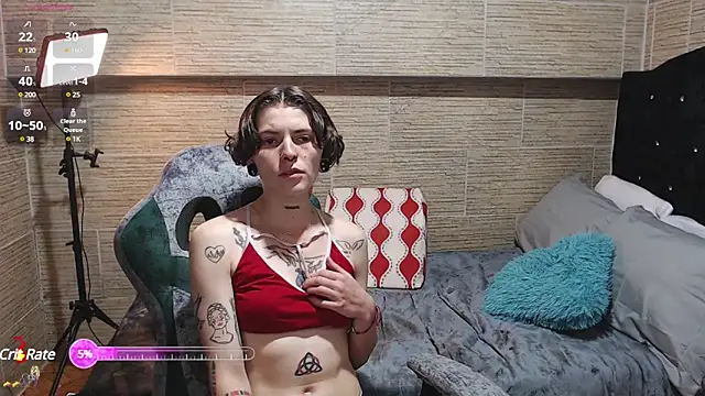 pretty cristal69 online show from 02/15/25, 02:44