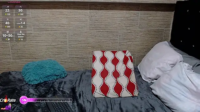 pretty cristal69 online show from 02/26/25, 01:00